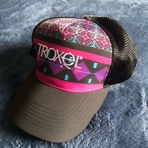 Troxel Equestrian Ball Cap